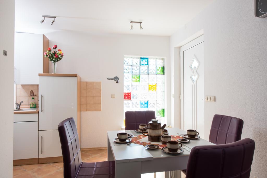 Ferienhaus Pankow Berlin Ruang foto