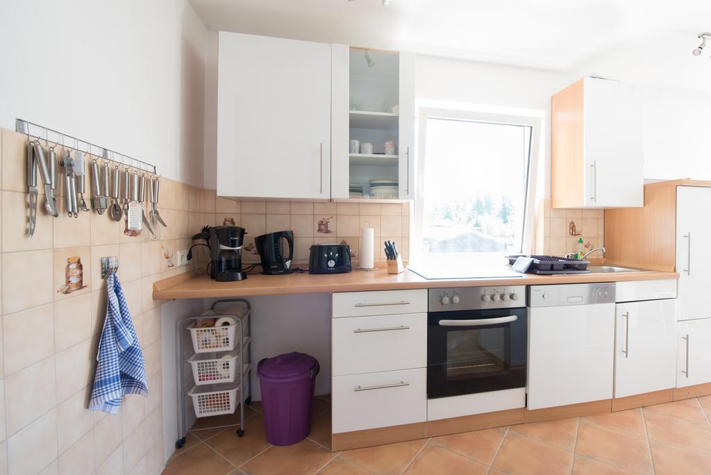 Ferienhaus Pankow Berlin Ruang foto