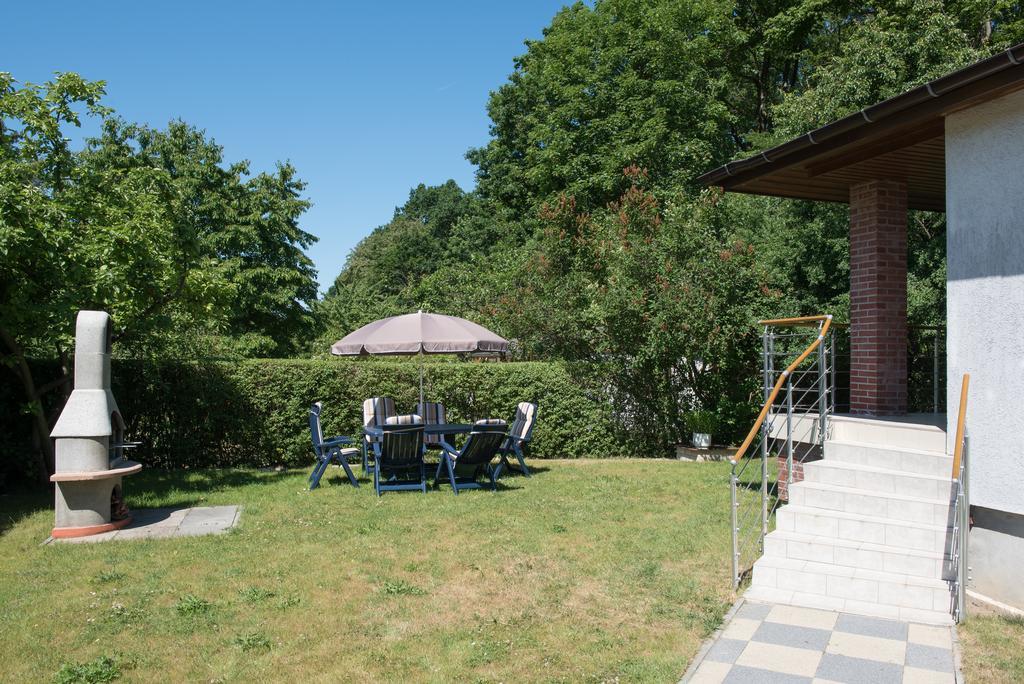 Ferienhaus Pankow Berlin Bagian luar foto
