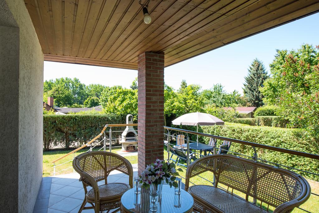 Ferienhaus Pankow Berlin Bagian luar foto