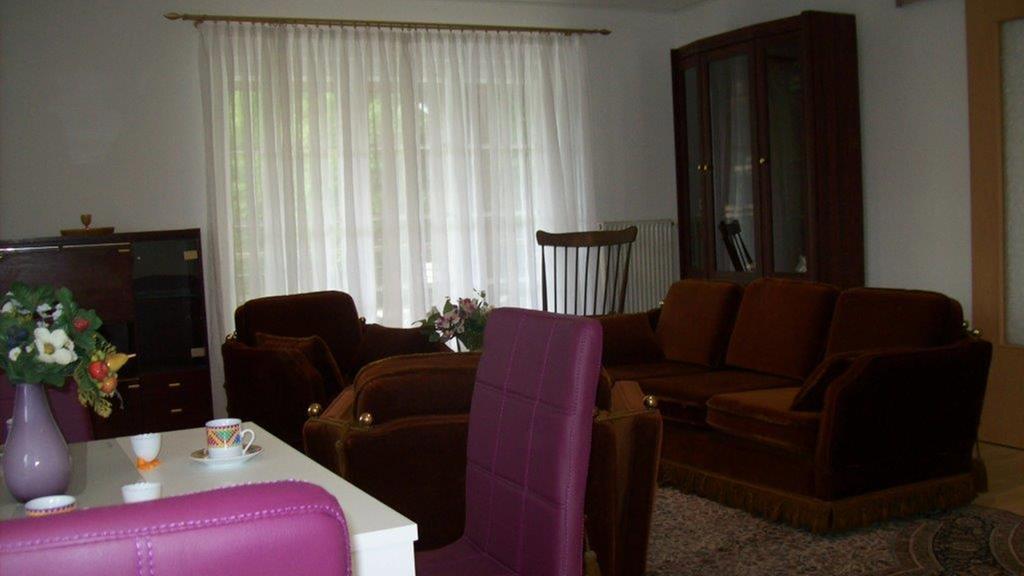 Ferienhaus Pankow Berlin Ruang foto