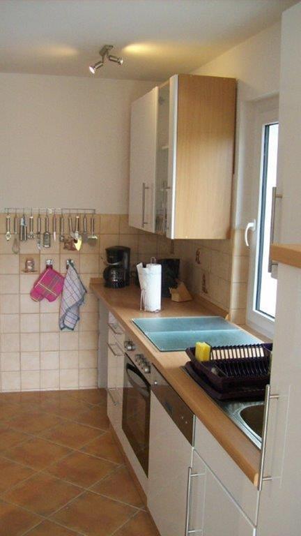 Ferienhaus Pankow Berlin Ruang foto