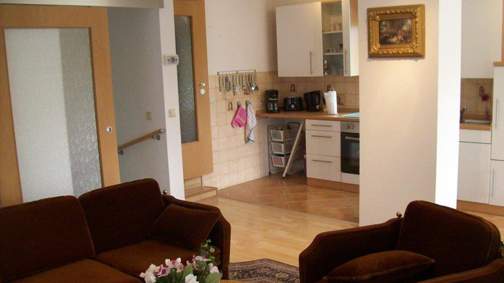 Ferienhaus Pankow Berlin Ruang foto