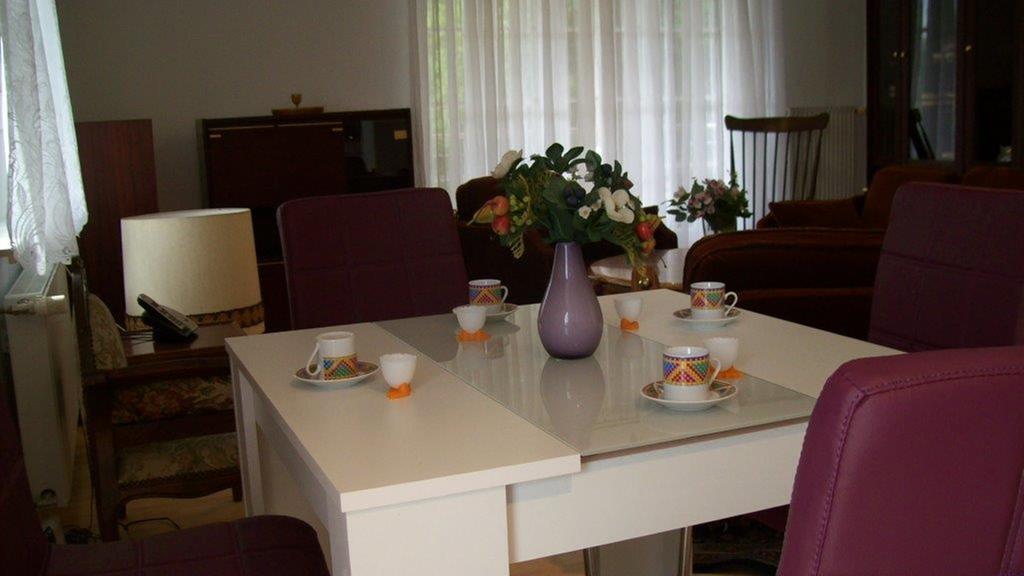Ferienhaus Pankow Berlin Ruang foto