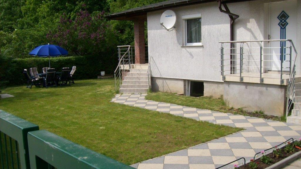 Ferienhaus Pankow Berlin Ruang foto