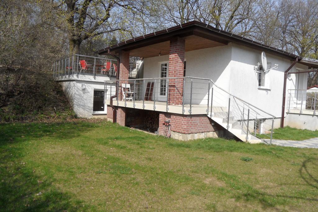 Ferienhaus Pankow Berlin Ruang foto