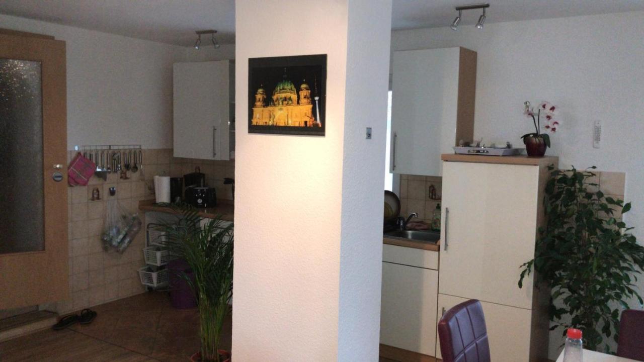 Ferienhaus Pankow Berlin Bagian luar foto