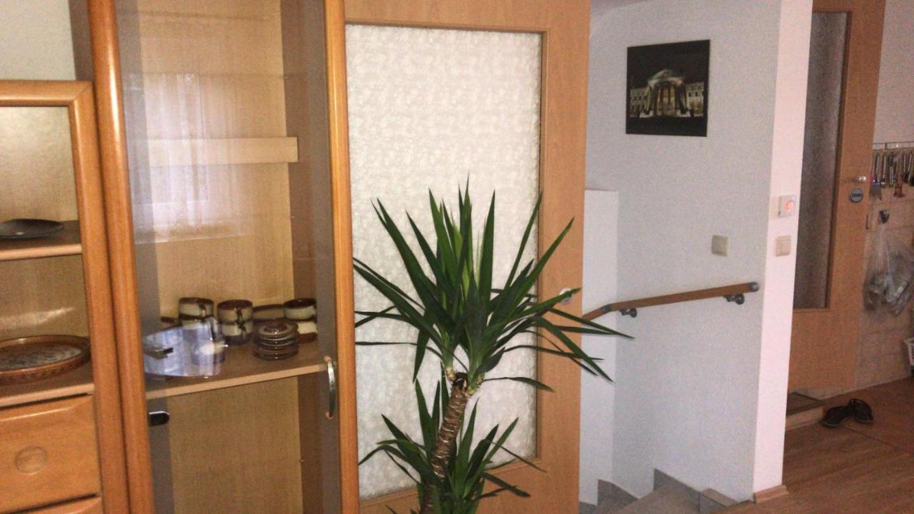 Ferienhaus Pankow Berlin Bagian luar foto
